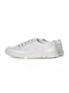 Pantofi Casual Dama din piele naturala K251-1 WHITE | GALLOP