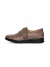 Pantofi Casual Dama din piele naturala 1753Q12 CAMEL | STEPHANO