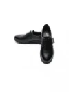 Pantofi Casual Dama din piele naturala 1753Q12 BLACK | STEPHANO