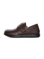 Pantofi Casual Dama din piele naturala 3207Q08 WINE | BERLINER