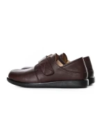 Pantofi Casual Dama din piele naturala 3207Q08 WINE | BERLINER