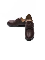 Pantofi Casual Dama din piele naturala 3207Q08 WINE | BERLINER
