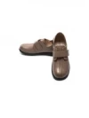 Pantofi Casual Dama din piele naturala 3207Q08 CAMEL | BERLINER