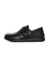 Pantofi Casual Dama din piele naturala 3207Q08 BLACK | BERLINER