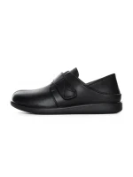 Pantofi Casual Dama din piele naturala 3207Q08 BLACK | BERLINER