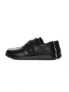 Pantofi Casual Dama din piele naturala 3207Q08 BLACK | BERLINER