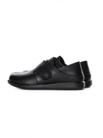 Pantofi Casual Dama din piele naturala 3207Q08 BLACK | BERLINER