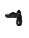 Pantofi Casual Dama din piele naturala 3207Q08 BLACK | BERLINER