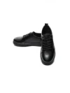 Pantofi Casual Dama din piele naturala 3113Q02 BLACK | STEPHANO