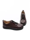 Pantofi Casual Dama din piele naturala 3113Q02 WINE | STEPHANO