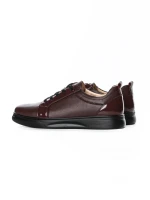 Pantofi Casual Dama din piele naturala 3113Q02 WINE | STEPHANO