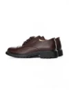 Pantofi Casual Dama din piele naturala 3218Q05 WINE | BERLINER