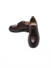 Pantofi Casual Dama din piele naturala 3218Q05 WINE | BERLINER