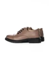 Pantofi Casual Dama din piele naturala 3218Q05 CAMEL | BERLINER