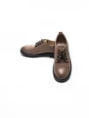 Pantofi Casual Dama din piele naturala 3218Q05 CAMEL | BERLINER