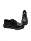 Pantofi Casual Dama din piele naturala 3218Q05 BLACK | BERLINER