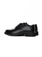 Pantofi Casual Dama din piele naturala 3218Q05 BLACK | BERLINER