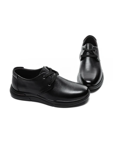 Pantofi Barbati 11808 BLACK | MELS