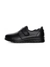 Pantofi Casual Dama din piele naturala 231150 Negru | Gallop