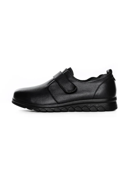 Pantofi Casual Dama din piele naturala 231150 Negru | G... » Pantoful.ro