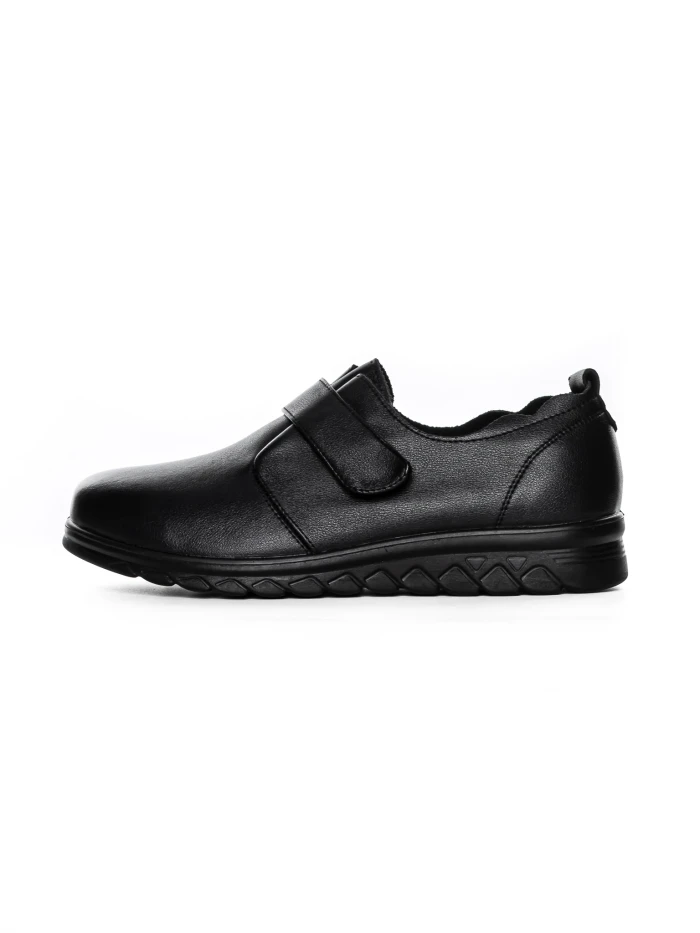 Pantofi Casual Dama din piele naturala 231150 Negru | G... » Pantoful.ro