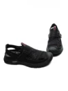 Sandale Barbati din piele naturala 2311 BLACK | MELS