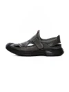 Sandale Barbati din piele naturala 2311 GREY | MELS