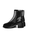 Ghete Dama din piele naturala 329 BLACK | FORMAZIONE