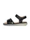 Sandale Dama din piele naturala 33192 BLACK | FORMAZIONE