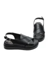 Sandale Dama din piele naturala K248-1 BLACK | FORMAZIONE