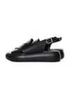 Sandale Dama din piele naturala K248-1 BLACK | FORMAZIONE