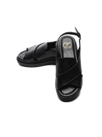 Sandale Dama din piele naturala K248-1 BLACK | FORMAZIONE