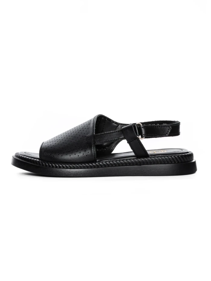 Sandale Dama din piele naturala K246-3 BLACK | FORMAZIONE