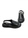 Sandale Dama din piele naturala K246-3 BLACK | FORMAZIONE