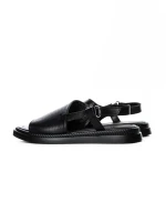 Sandale Dama din piele naturala K246-3 BLACK | FORMAZIONE