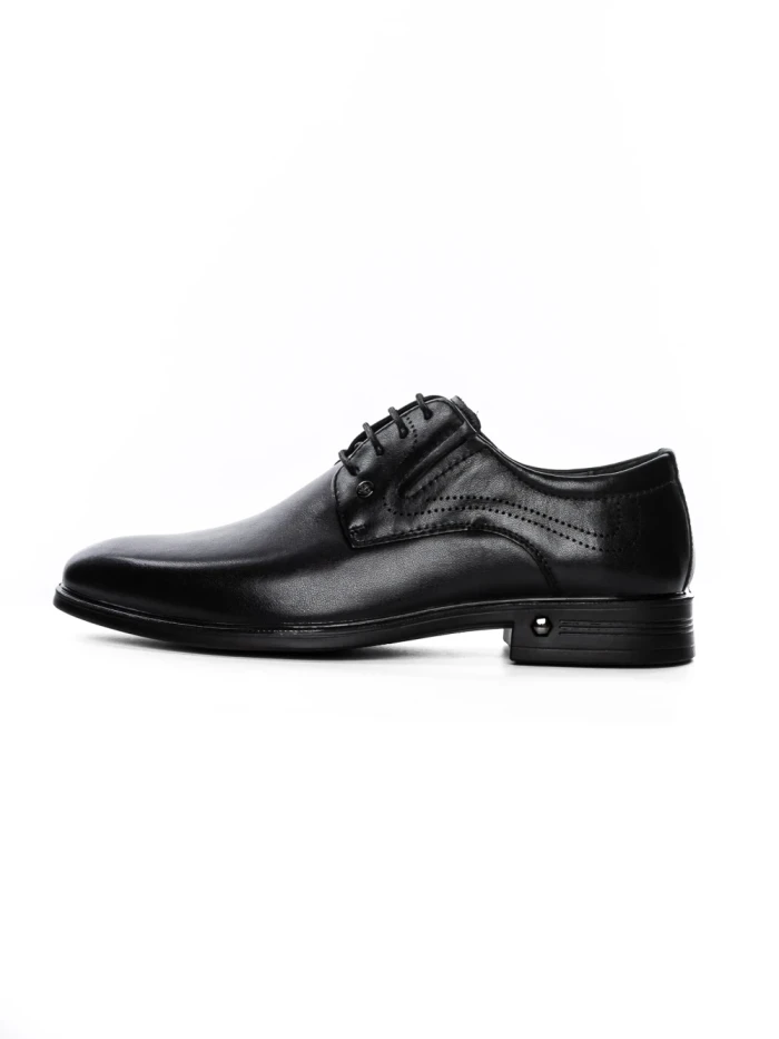 Pantofi Barbati 1D0567 BLACK | ADVANCER