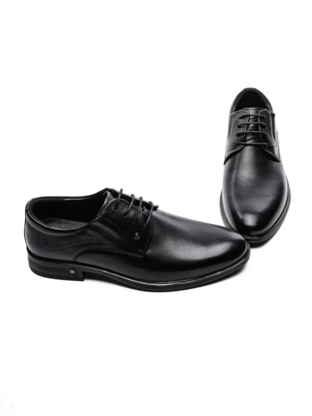 Pantofi Barbati 1D0567 BLACK | ADVANCER