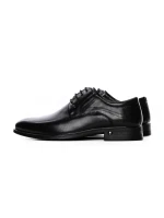 Pantofi Barbati 1D0567 BLACK | ADVANCER
