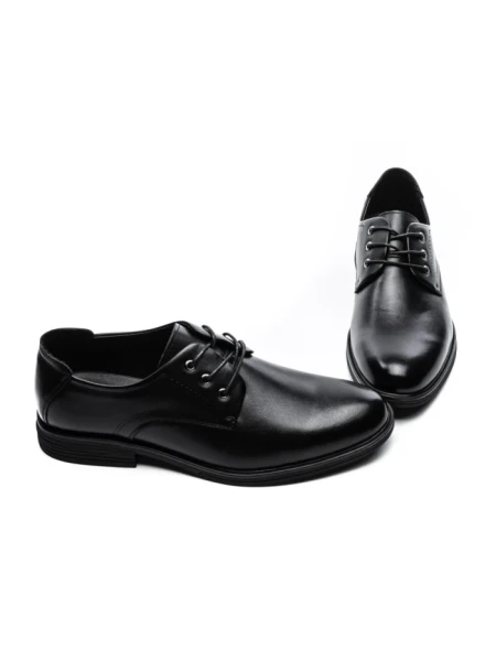 Pantofi Barbati W27003 BLACK | ADVANCER