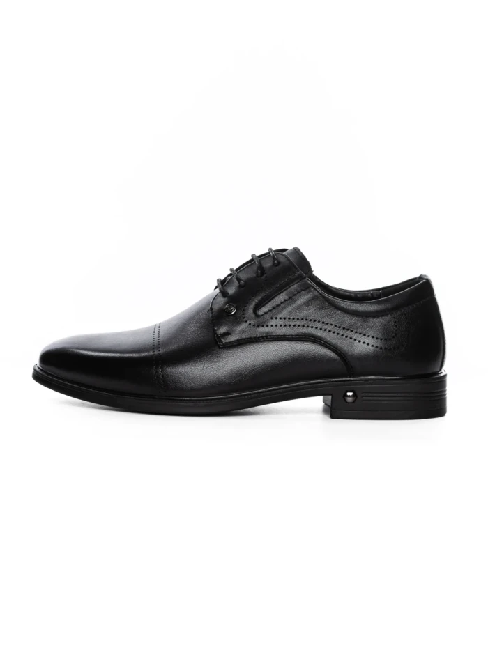 Pantofi Barbati 1D0565 BLACK | ADVANCER