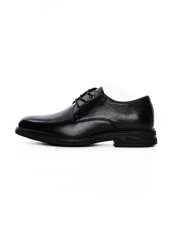 Pantofi Barbati W2601S BLACK | ADVANCER