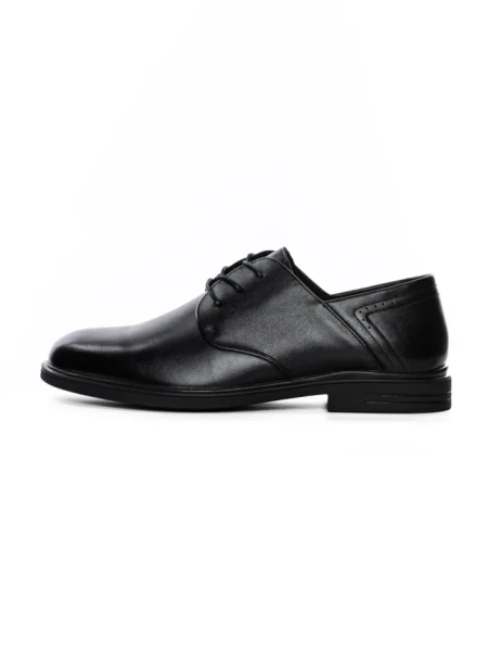 Pantofi Barbati W27001 BLACK | ADVANCER