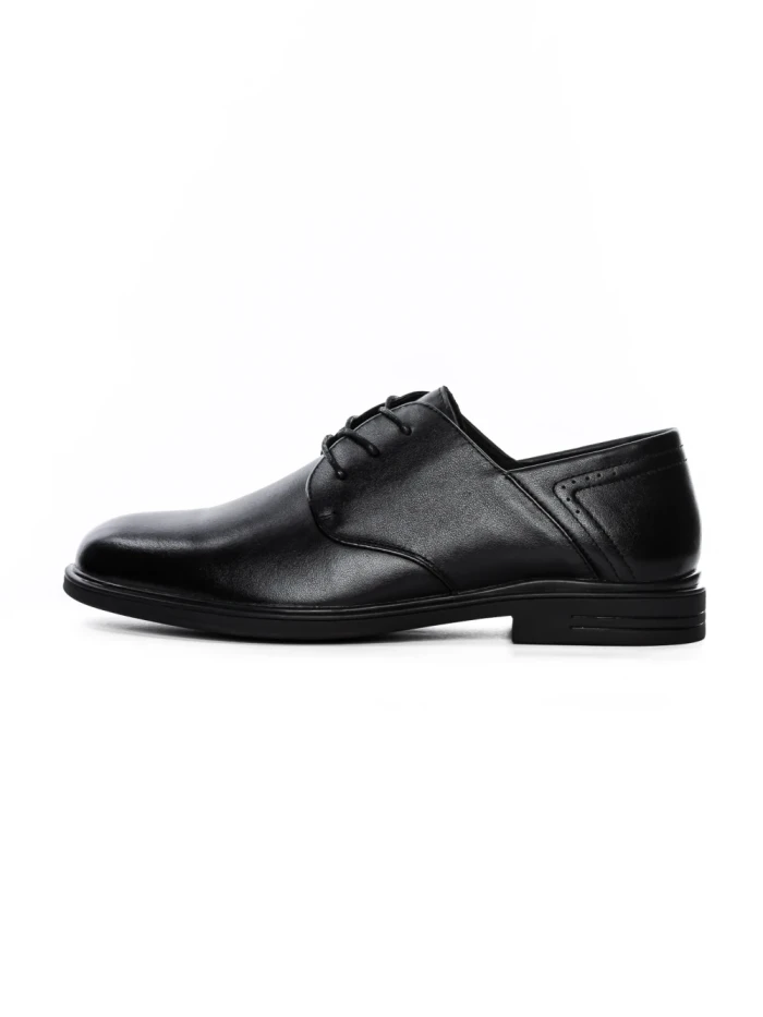 Pantofi Barbati W27001 BLACK | ADVANCER