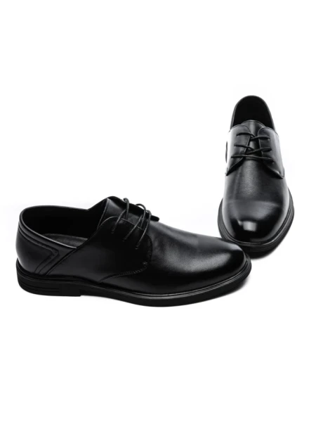 Pantofi Barbati W27001 BLACK | ADVANCER