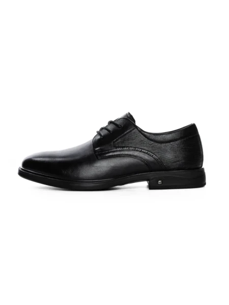 Pantofi Barbati 98919D BLACK | ADVANCER