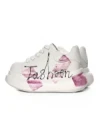 Pantofi Sport Dama din piele naturala 719-3 PINK | PANTOFUL