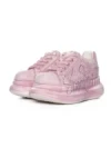 Pantofi Sport Dama din piele naturala 719-2 PINK | PANTOFUL