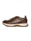 Pantofi Sport Dama din piele naturala 2688 BROWN | ADVANCER
