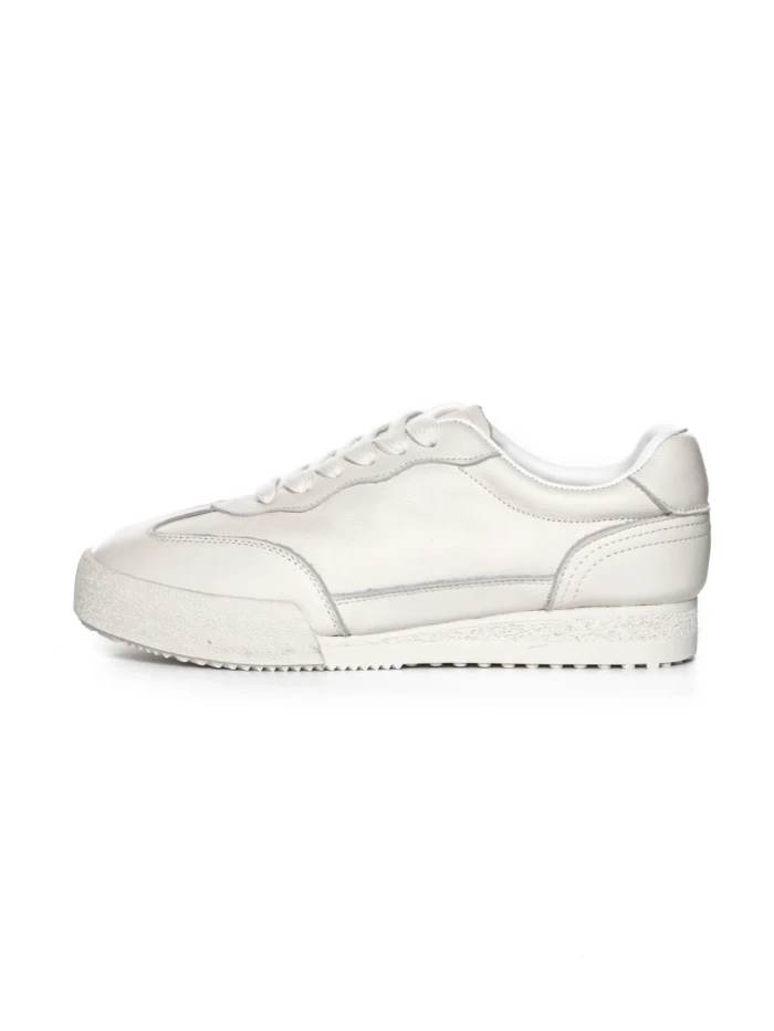 Pantofi Sport Dama din piele naturala 26A32 WHITE | FRANCO GERARDO