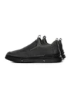 Pantofi Casual Barbati din piele naturala F697 GREY | ADVANCER